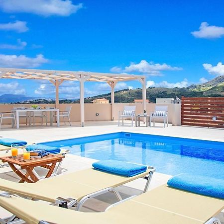 Villa Di Giorgio Heated Pool Κουρνάς Εξωτερικό φωτογραφία