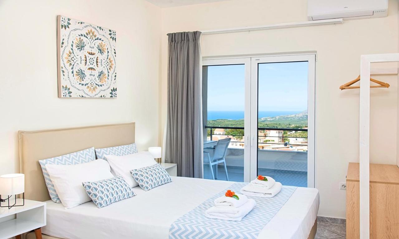 Villa Di Giorgio Heated Pool Κουρνάς Εξωτερικό φωτογραφία